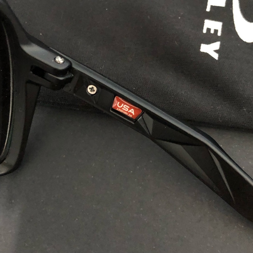 Oakley SUTRO Silver Reflective Sunglasses OO9406 - Picture 8 of 8